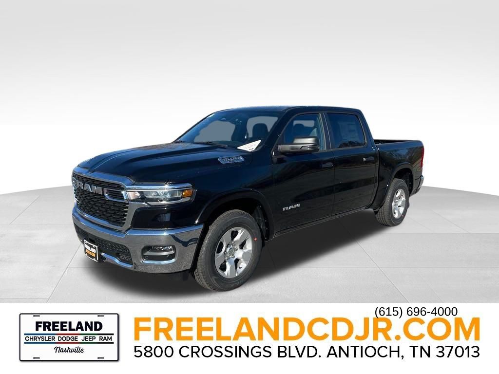 2025 Ram 1500 Big Horn photo 3