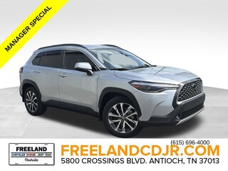 2023 Toyota Corolla Cross XLE SUV