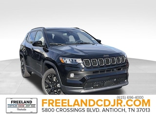 2026 Jeep Compass LATITUDE ALTITUDE 4X4 Sport Utility