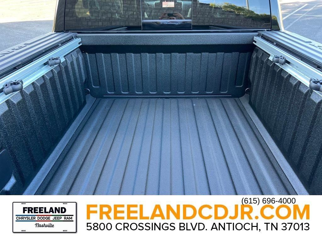 2026 RAM 1500 Rebel - Photo 9