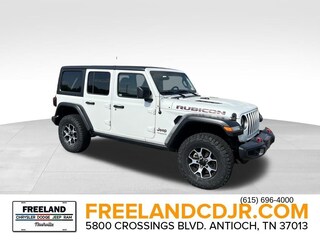 2020 Jeep Wrangler Unlimited Rubicon SUV