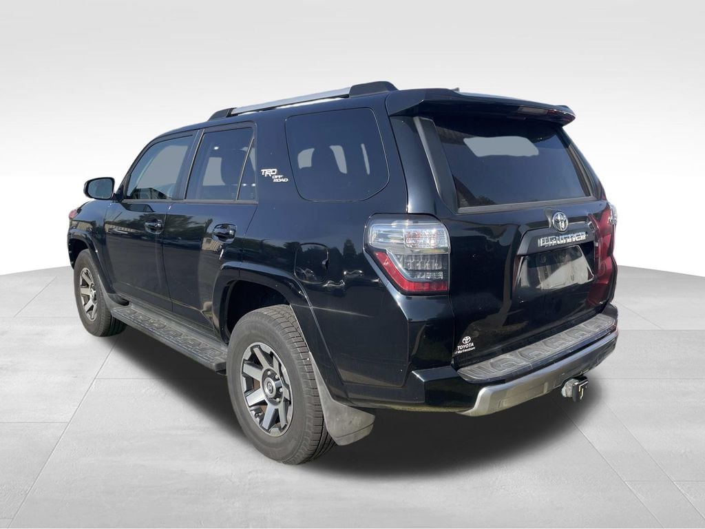 Used 2017 Toyota 4Runner TRD Off-Road Premium SUV