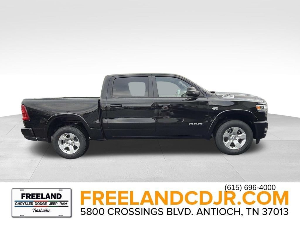 New 2026 Ram 1500 BIG HORN CREW CAB 4X4 5'7 BOX Pickup