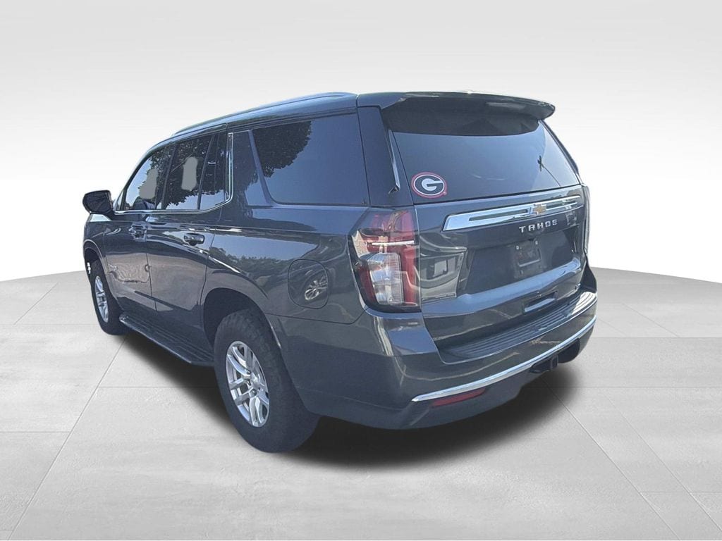 Used 2021 Chevrolet Tahoe LT SUV