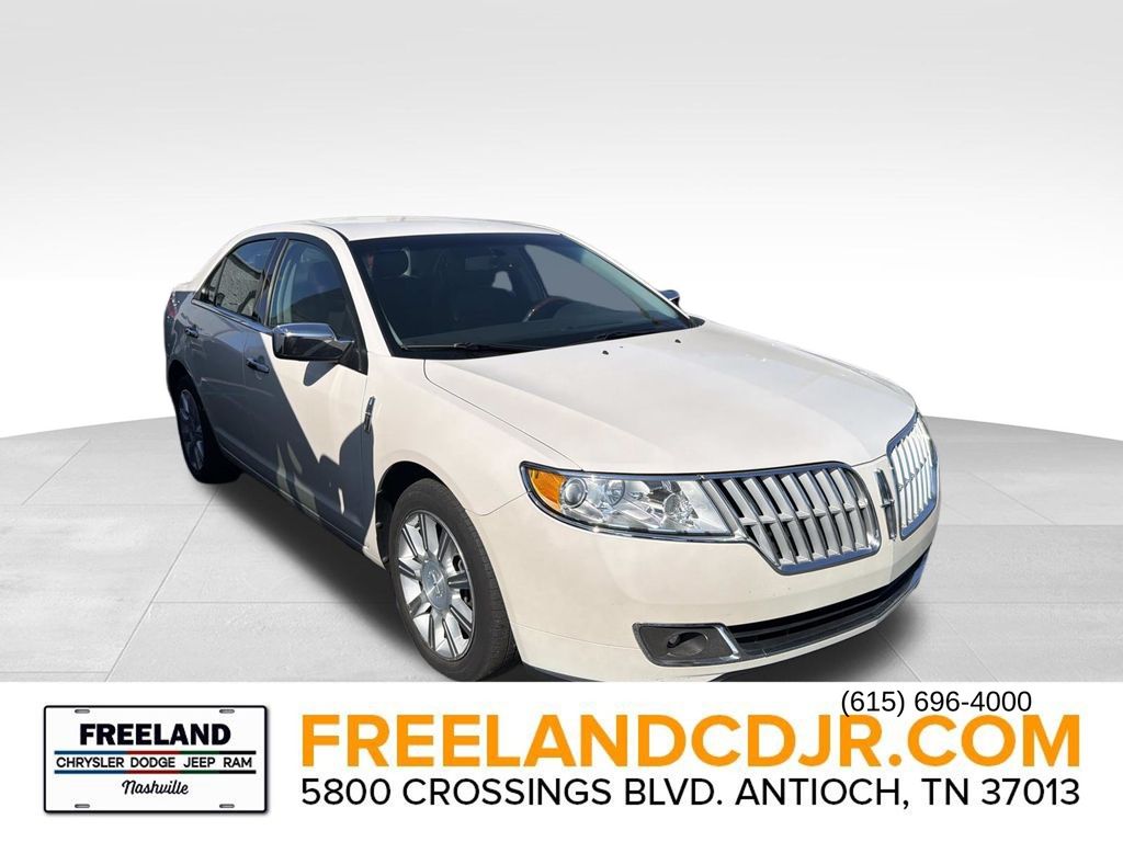 2012 Lincoln MKZ V6's photo