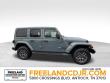 2026 Jeep Wrangler 4-DOOR SAHARA Sport Utility