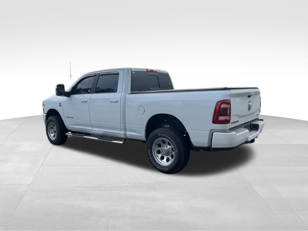 2024 Ram 2500 Laramie photo 4