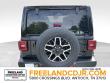 2027 Jeep Wrangler 4-DOOR SAHARA Sport Utility