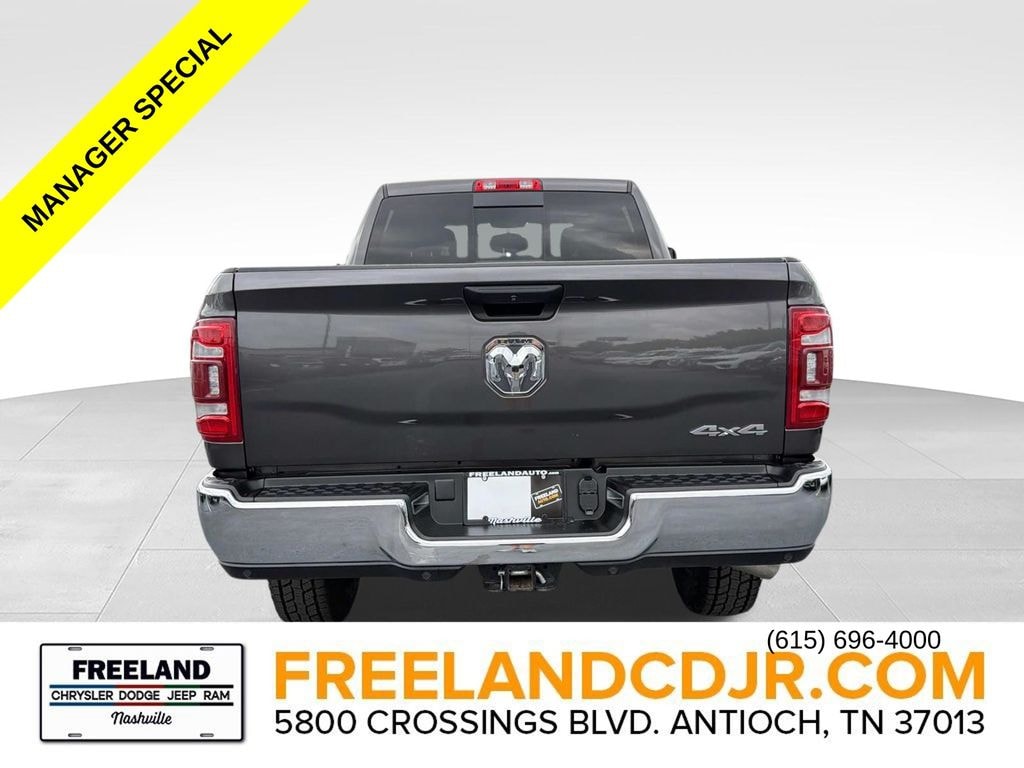 Used 2024 Ram 2500 Tradesman Truck