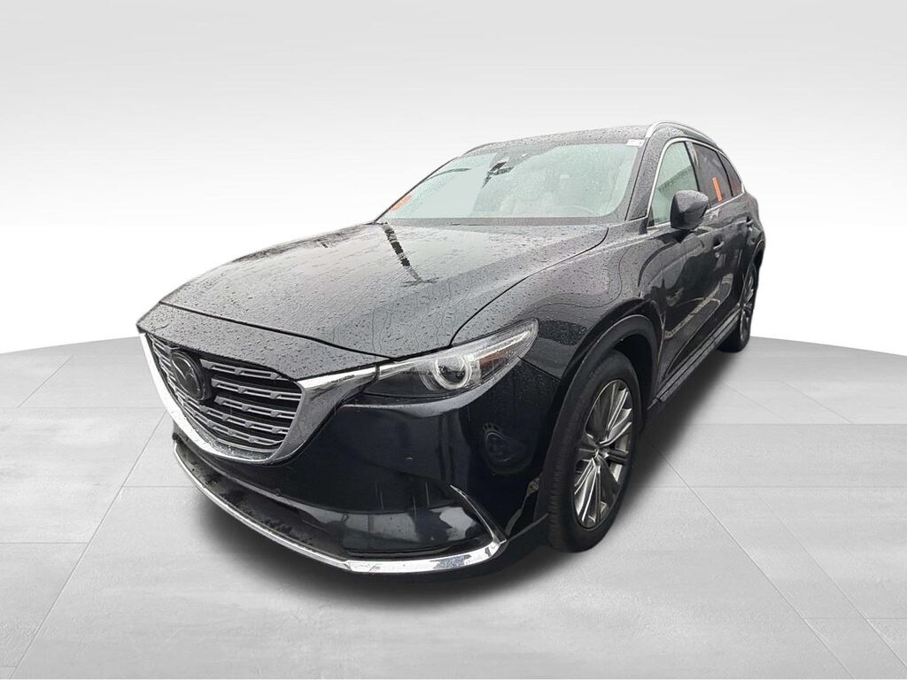Used 2022 Mazda CX-9 Signature SUV