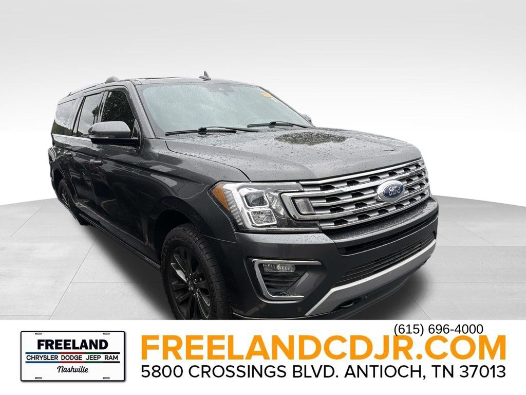 2021 Ford Expedition Limited MAX 4x4's photo