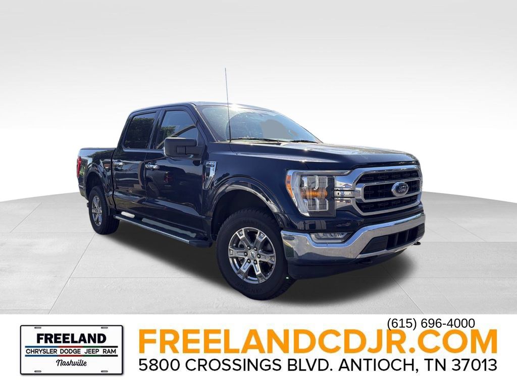 2023 Ford F-150 XLT 4x4 SuperCrew 5-1/2 Box's photo