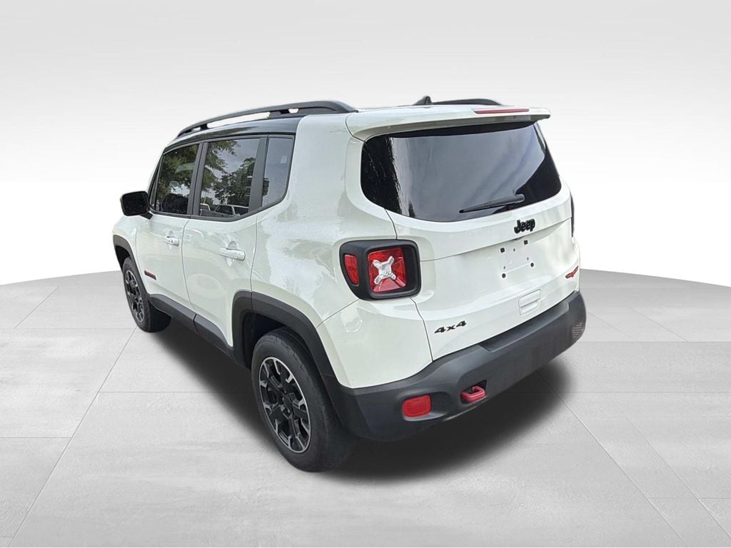 Used 2023 Jeep Renegade Trailhawk SUV