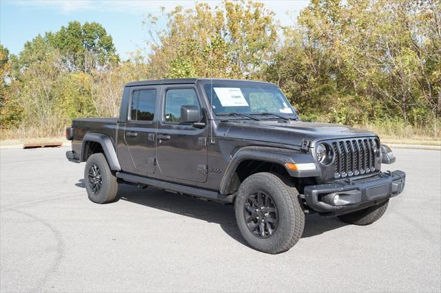 New 2023 Jeep Gladiator FREEDOM 4X4 For Sale