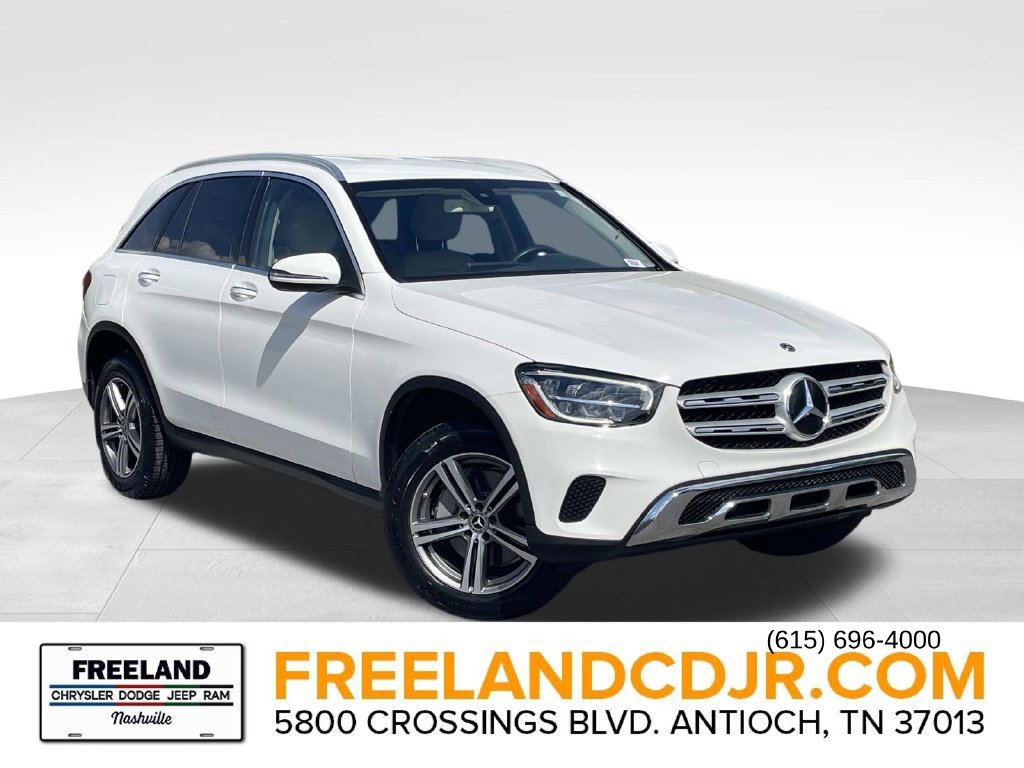 2020 Mercedes-Benz GLC GLC 300 SUV