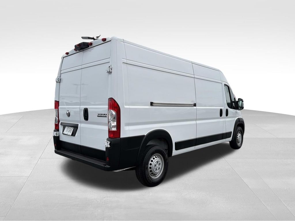 Used 2025 Ram Promaster 3500 High Roof Cargo Van