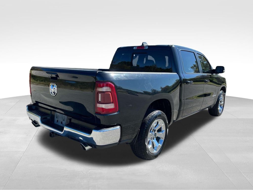 Used 2022 Ram 1500 Big Horn/Lone Star Truck