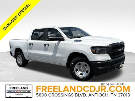 2024 Ram 1500 Tradesman Truck