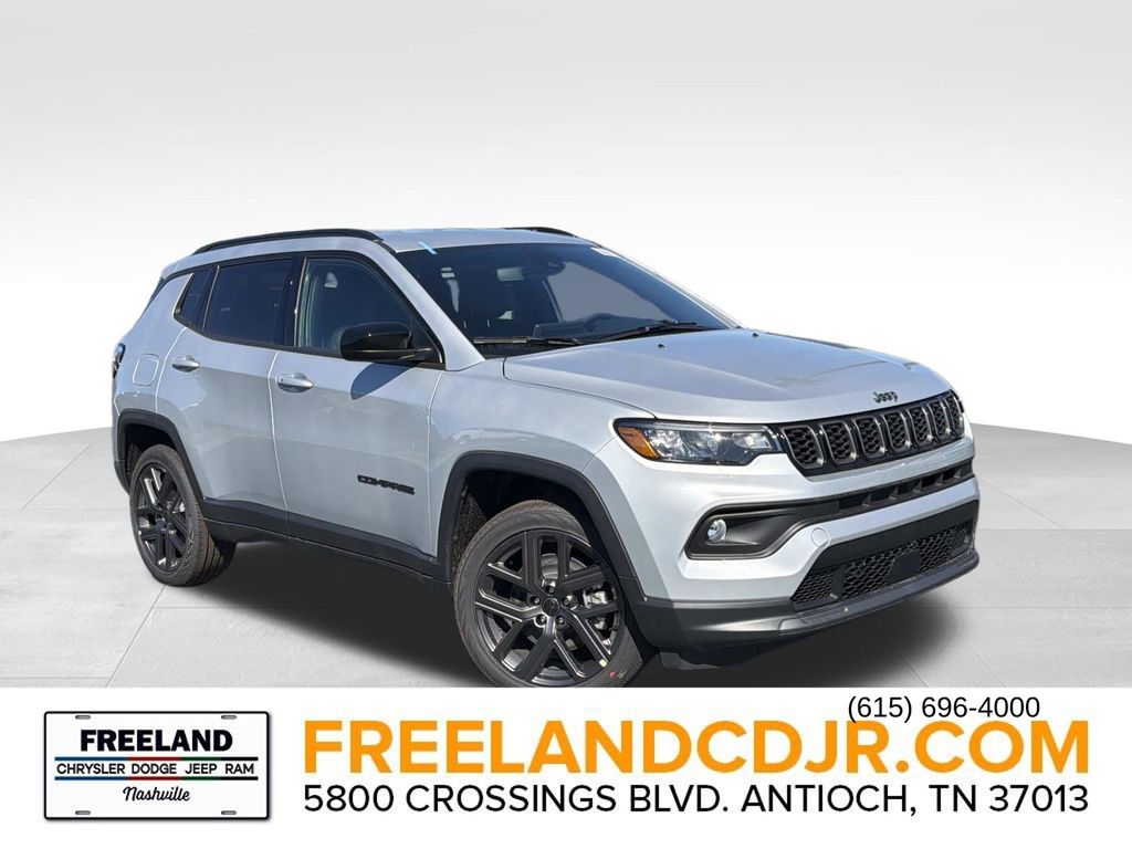 2026 Jeep Compass Altitude 4X4's photo