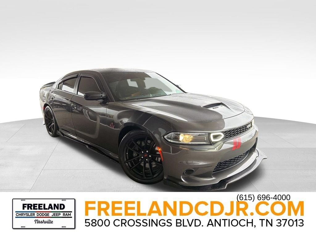 Used 2022 Dodge Charger R/T Scat Pack Sedan