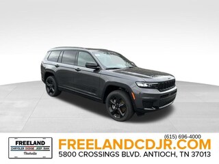 2025 Jeep Grand Cherokee L ALTITUDE X 4X4 Sport Utility