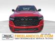 2027 Ram 1500 BIG HORN CREW CAB 4X4 5'7 BOX Pickup