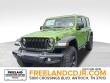 2026 Jeep Wrangler 4-DOOR WILLYS Sport Utility