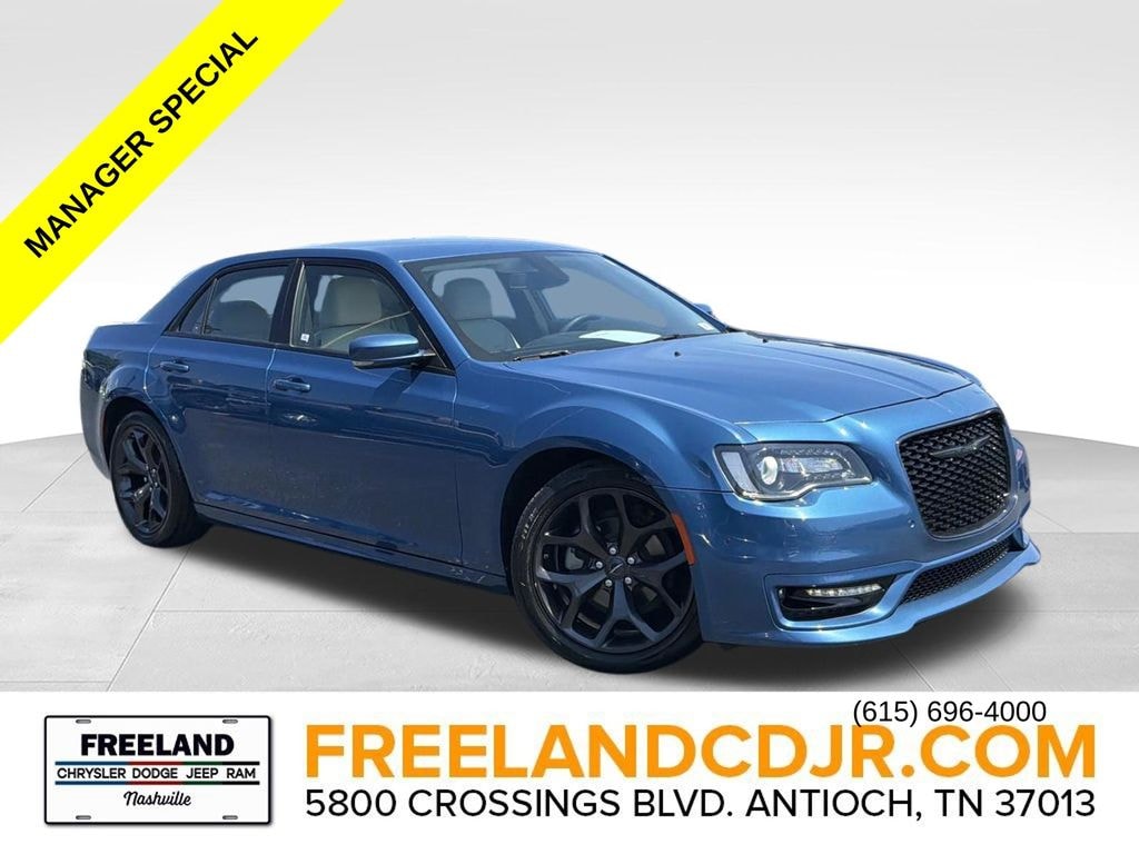 Used 2022 Chrysler 300 Touring Sedan