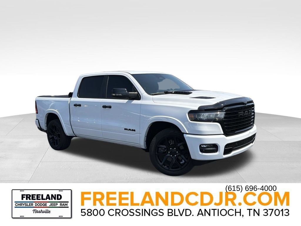 Used 2025 Ram 1500 Laramie Truck