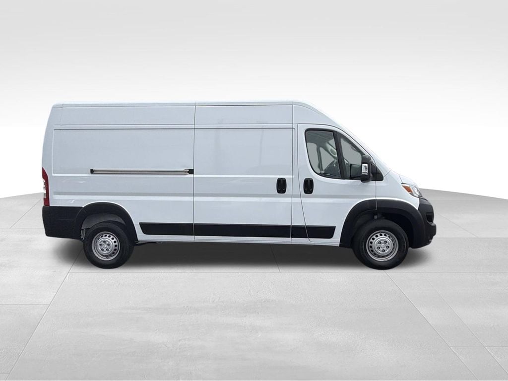 Used 2025 Ram Promaster 3500 High Roof Cargo Van