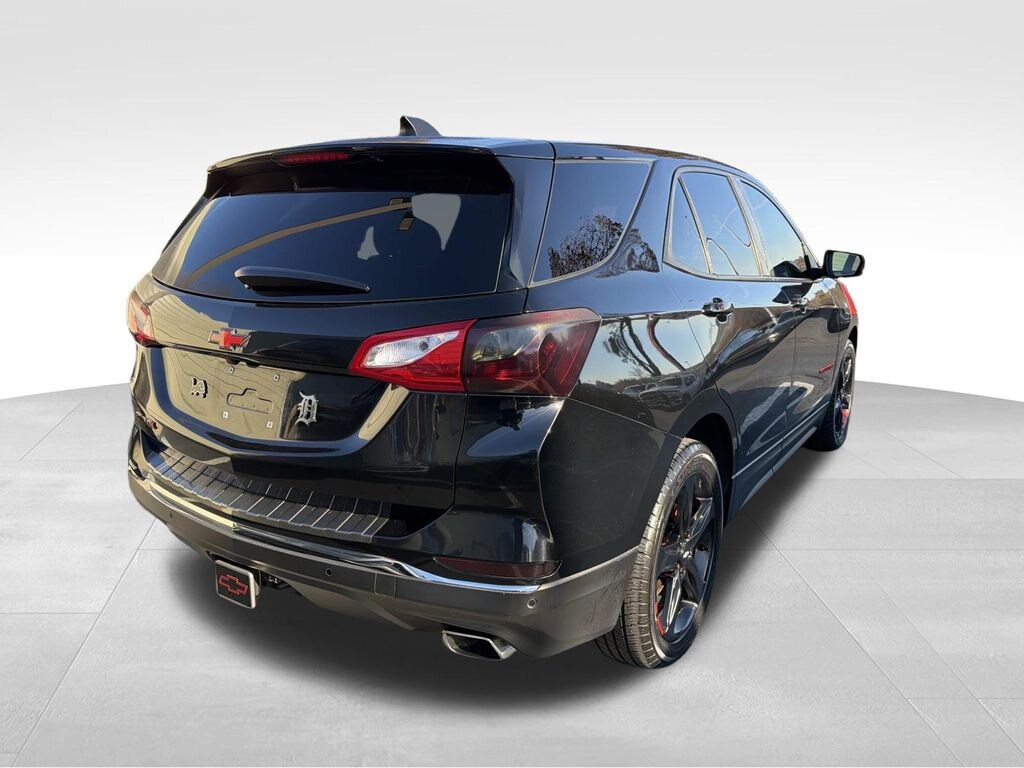 Used 2018 Chevrolet Equinox LT SUV