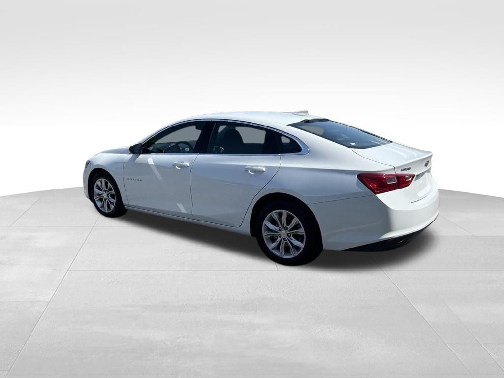 Used 2023 Chevrolet Malibu LT Sedan
