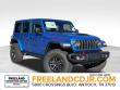 2027 Jeep Wrangler 4-DOOR RUBICON X Sport Utility