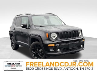 2023 Jeep Renegade Altitude SUV