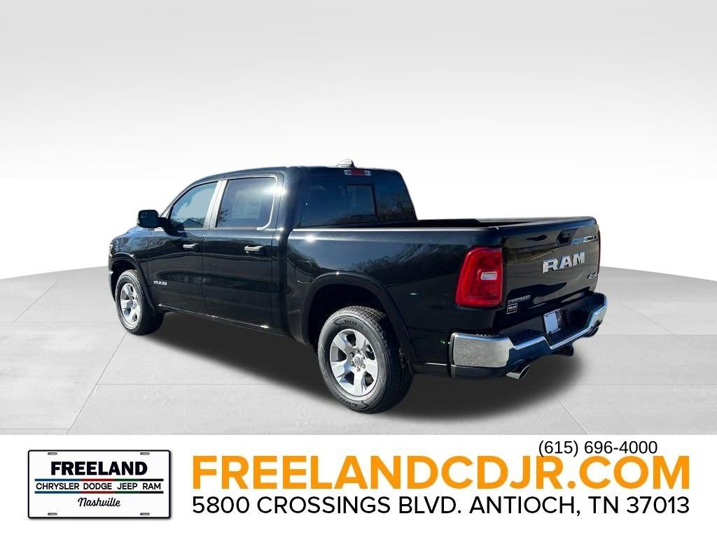 2025 Ram 1500 Big Horn photo 4