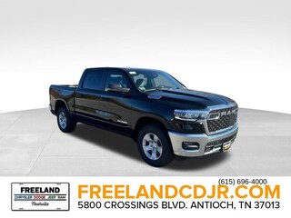 2025 Ram 1500 BIG HORN CREW CAB 4X4 5'7 BOX Pickup