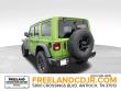 2026 Jeep Wrangler 4-DOOR WILLYS Sport Utility