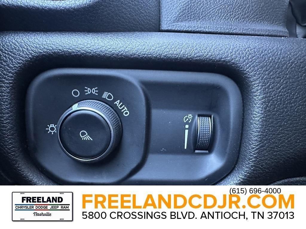 2024 RAM Ram 1500 Pickup Tradesman - Photo 26