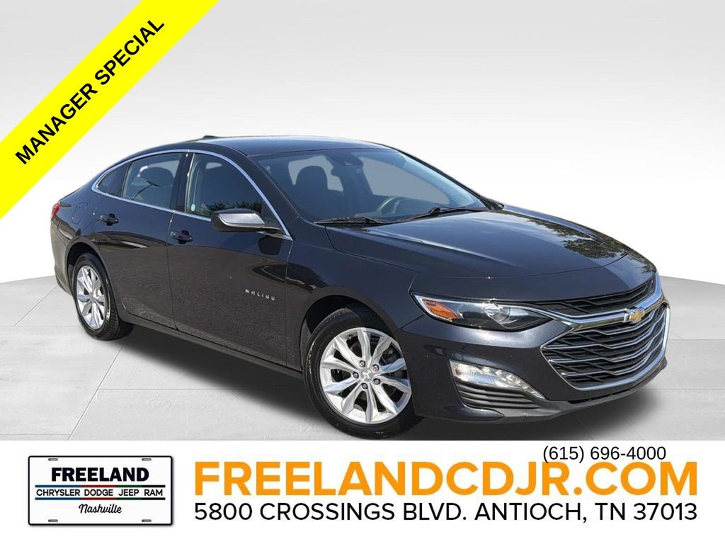 2023 Chevrolet Malibu LT Sedan