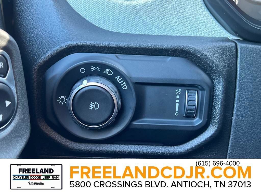 2025 Jeep Wrangler 2-Door Sport S - Photo 13