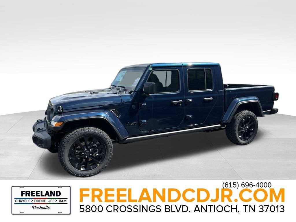 2025 Jeep Gladiator Sport photo 3
