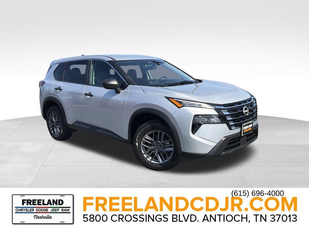 Used 2024 Nissan Rogue S