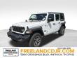 2026 Jeep Wrangler 4-DOOR SPORT S Sport Utility