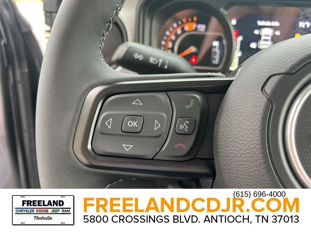 2025 Jeep Wrangler 2-Door Sport S - Photo 9