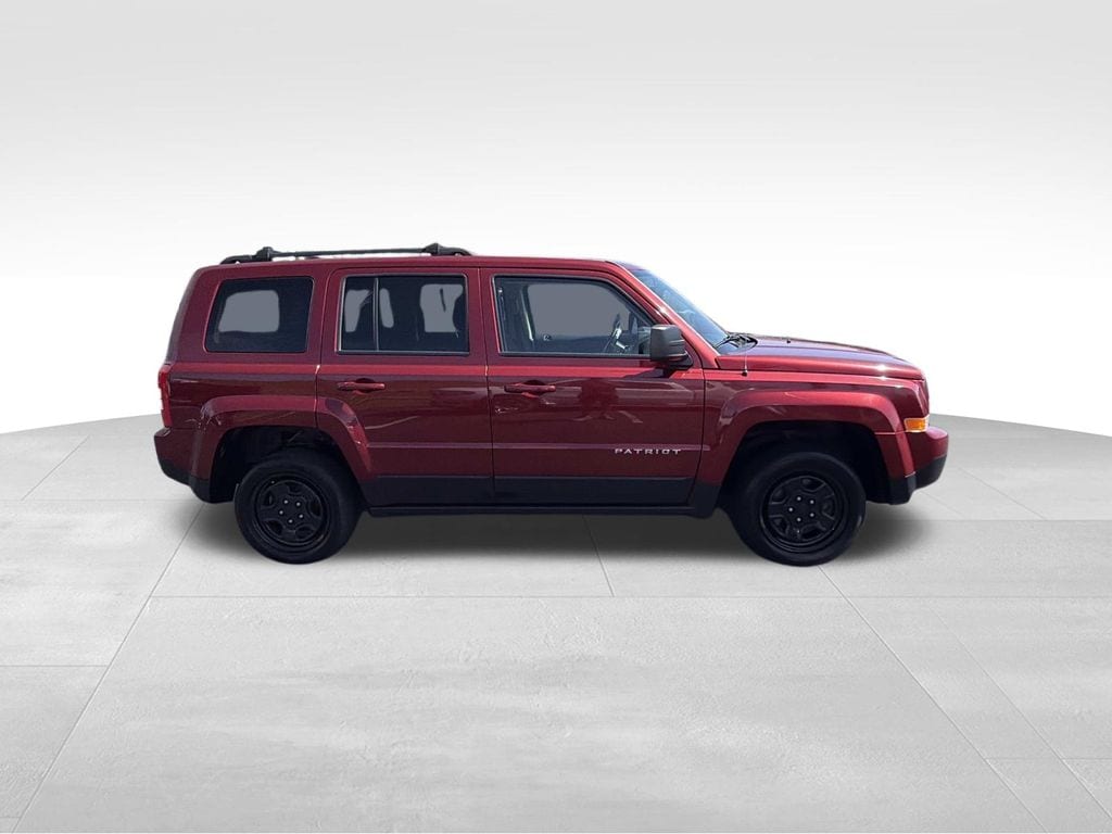 Used 2016 Jeep
