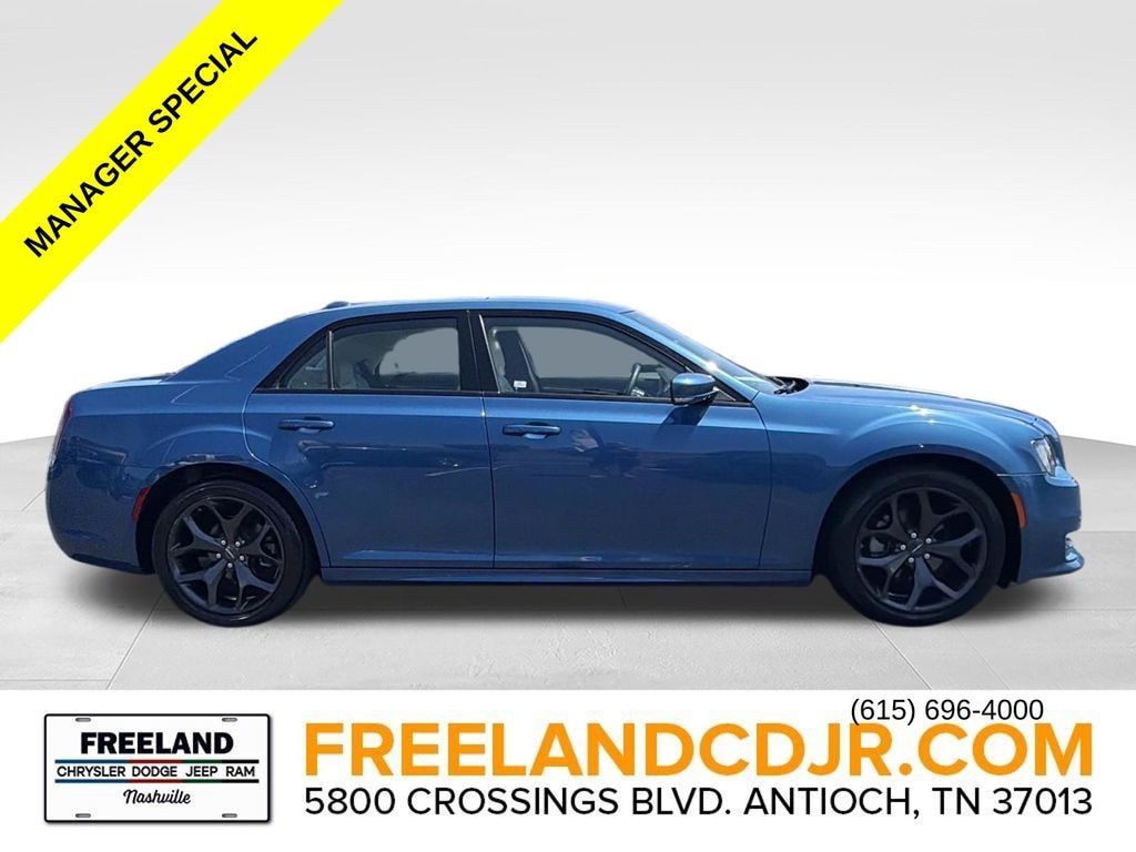 Used 2022 Chrysler 300 Touring Sedan