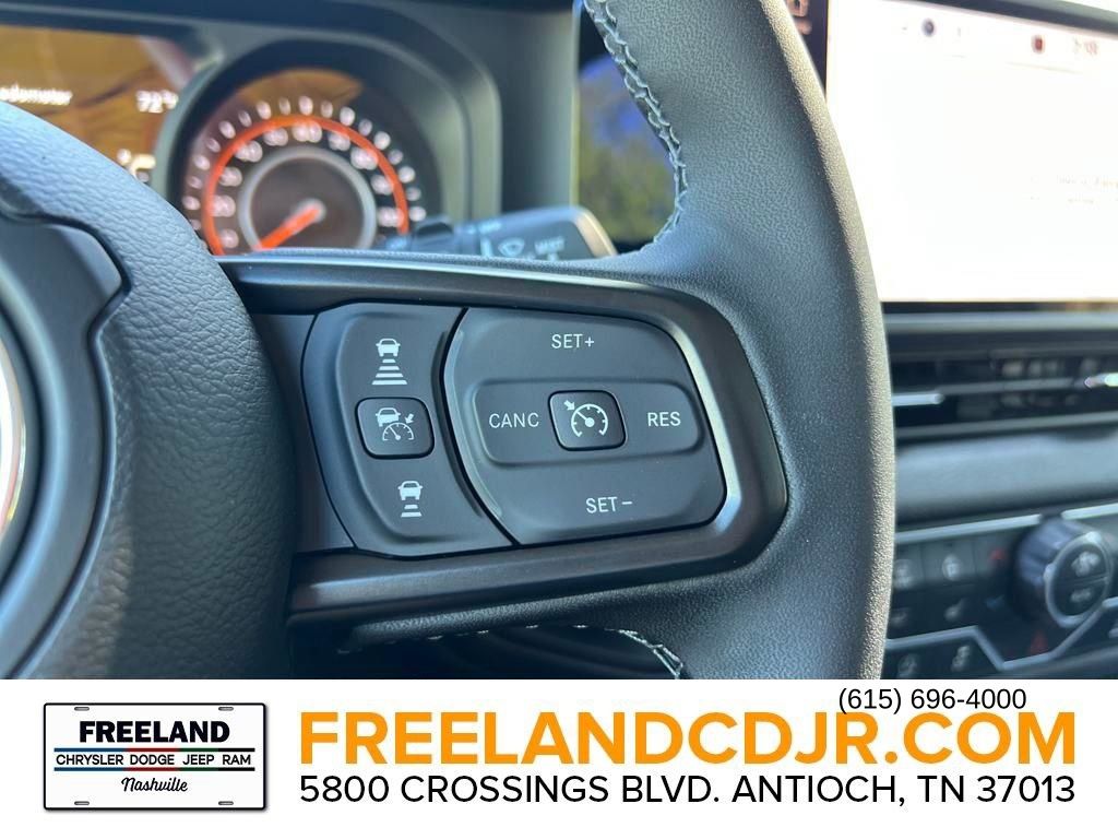 2025 Jeep Wrangler 2-Door Sport S - Photo 10