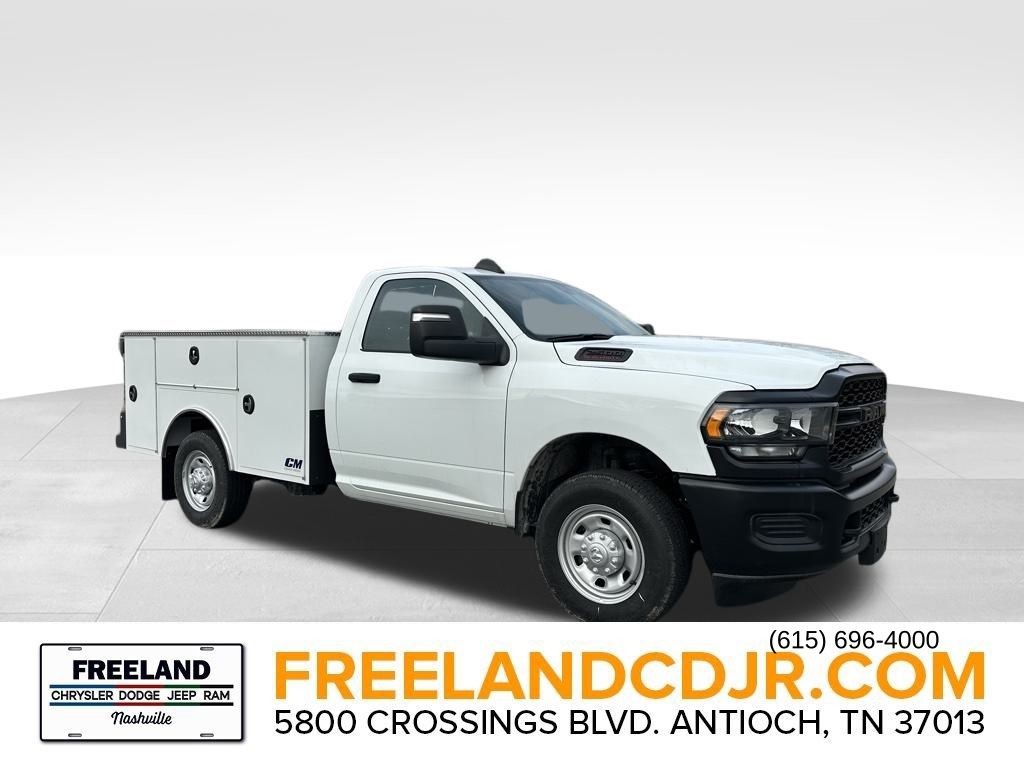 2024 RAM Ram 2500 Pickup