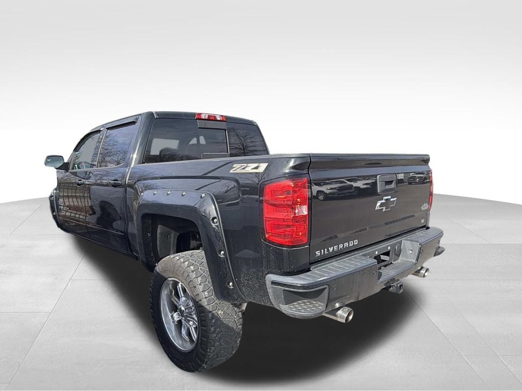 Used 2018 Chevrolet Silverado 1500 LT Truck