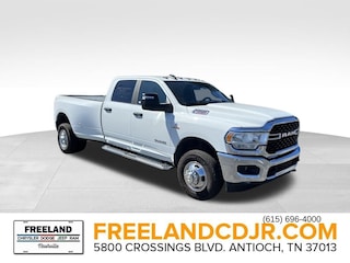 2024 Ram 3500 Big Horn Truck